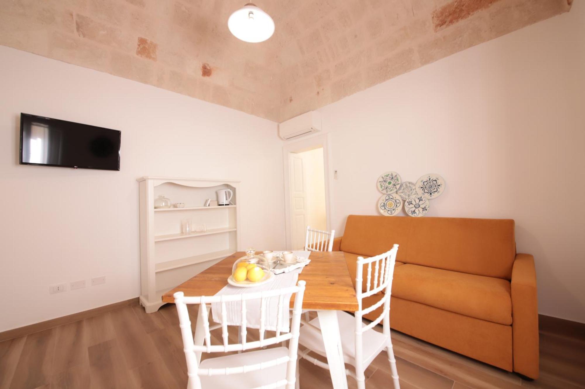 Dimore Madi Con Terrazza โมโนโปลี ภายนอก รูปภาพ
