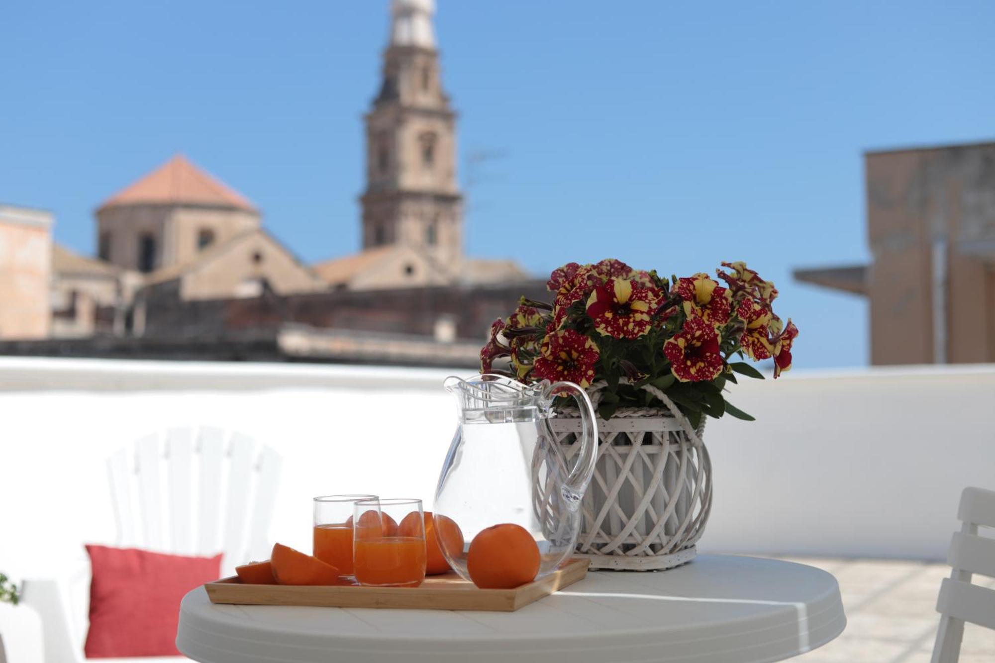 Dimore Madi Con Terrazza โมโนโปลี ภายนอก รูปภาพ