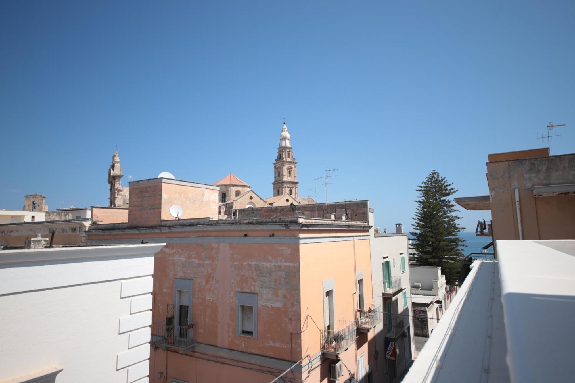 Dimore Madi Con Terrazza โมโนโปลี ภายนอก รูปภาพ