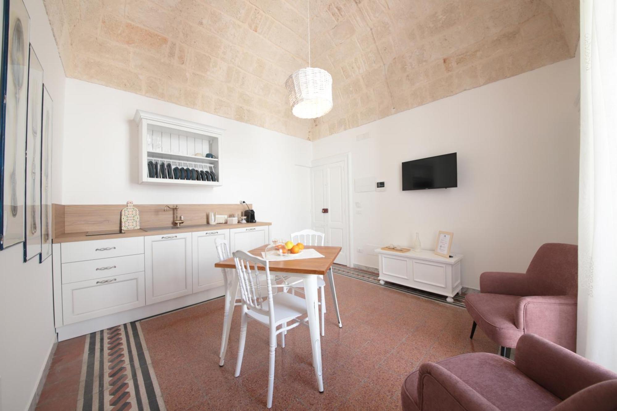 Dimore Madi Con Terrazza โมโนโปลี ภายนอก รูปภาพ