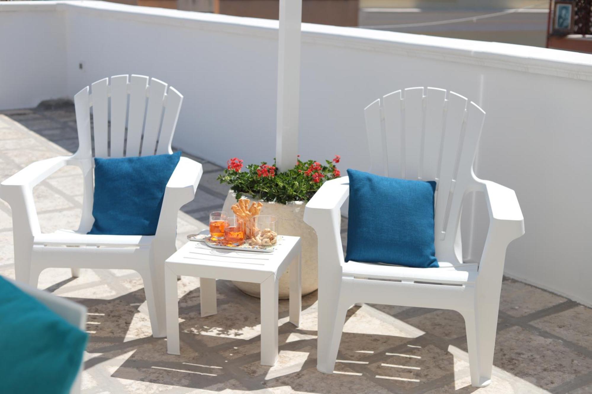 Dimore Madi Con Terrazza โมโนโปลี ภายนอก รูปภาพ