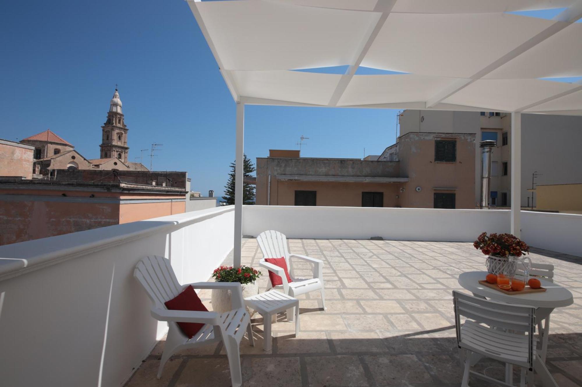 Dimore Madi Con Terrazza โมโนโปลี ภายนอก รูปภาพ