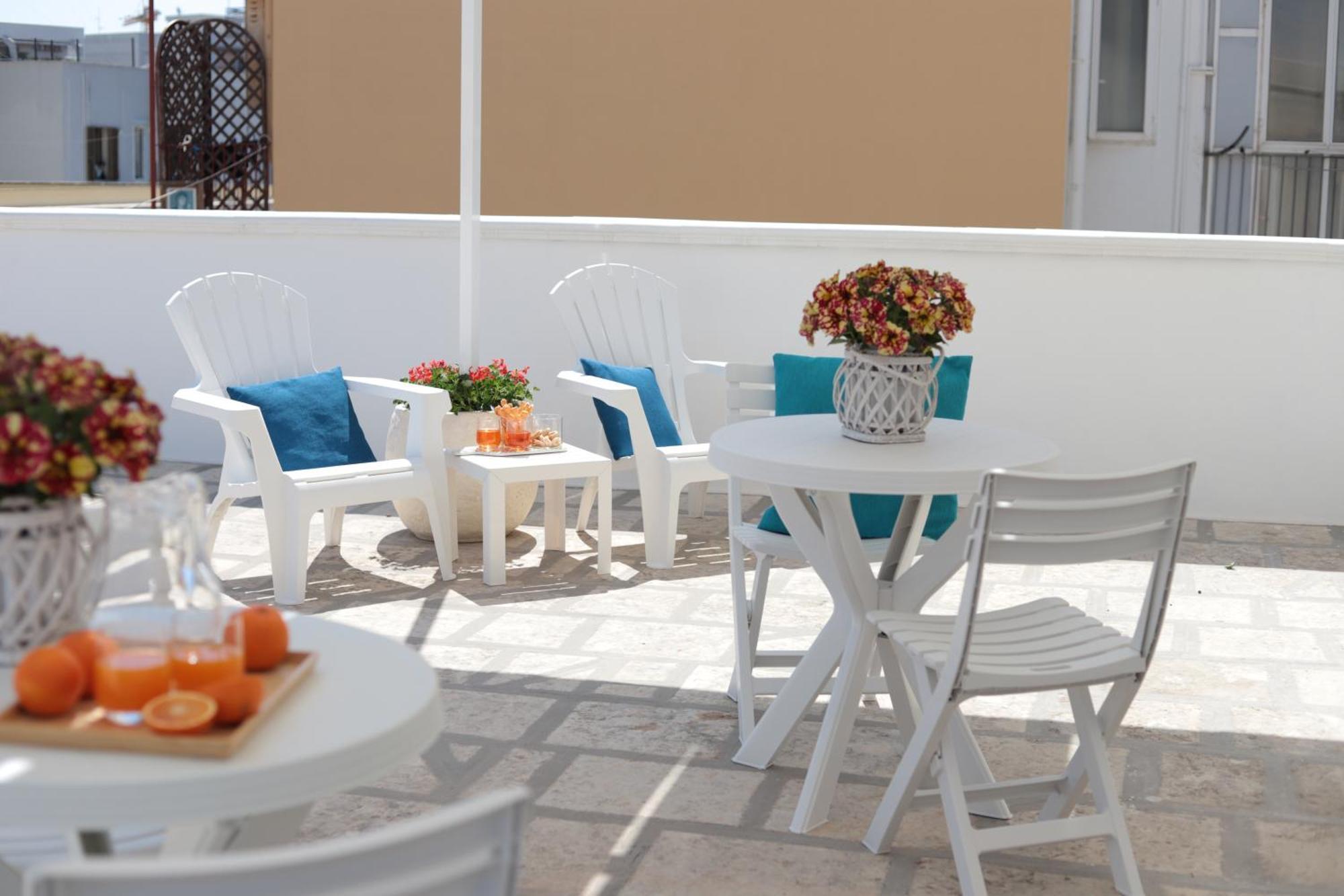 Dimore Madi Con Terrazza โมโนโปลี ภายนอก รูปภาพ