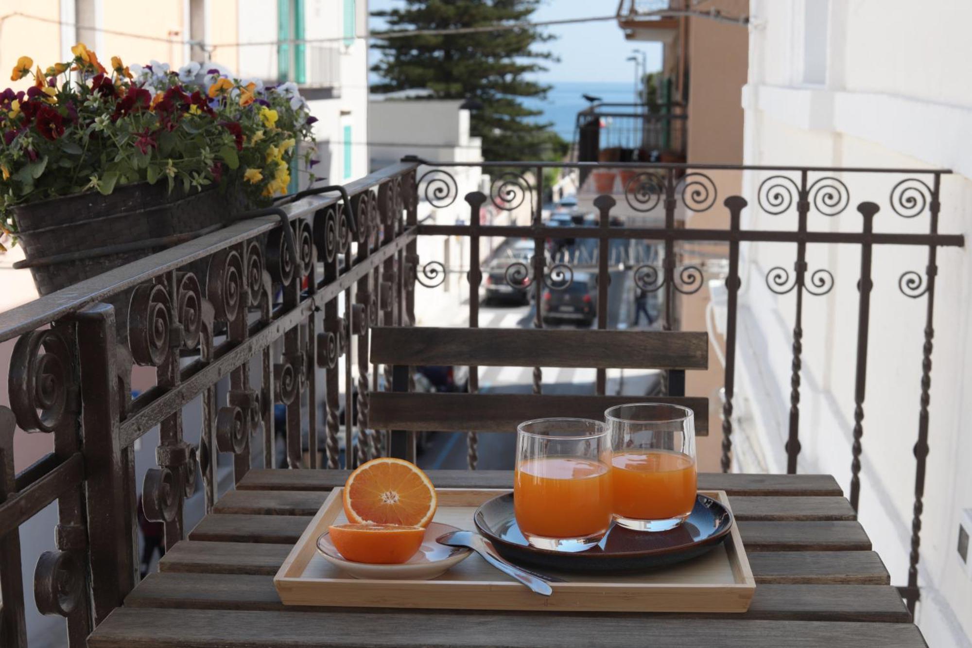 Dimore Madi Con Terrazza โมโนโปลี ภายนอก รูปภาพ